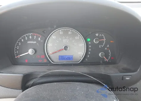 2009 Hyundai Elantra Gls из США, поврежденный, VIN KMHDU46D59U589488